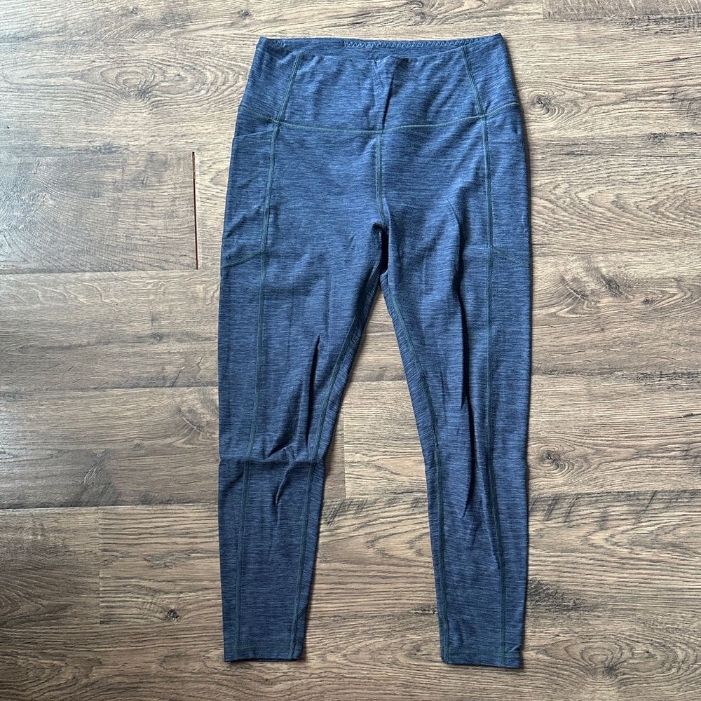 Victoria's Secret Navy Leggings